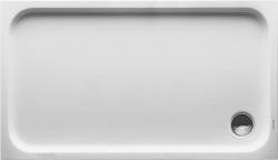Duravit D-Code Duş teknesi 1300 mm Beyaz (Alpin) 720098000000000