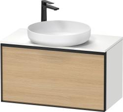 Duravit Vitrium Asma dolap ünitesi 800 mm Doğal Meşe VT478003018000G