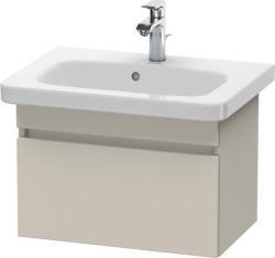 Duravit DuraStyle Asma dolap ünitesi 580 mm Taupe Dekoru DS637909191