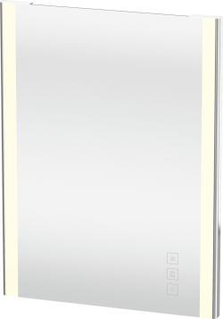 Duravit XSquare Ayna 600 mm Beyaz (Alpin)