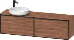 Duravit Vitrium Asma dolap ünitesi 1600 mm Doğal Ceviz VT4783L7979000G