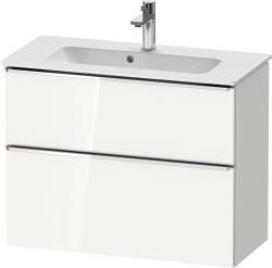 Duravit D-Neo Asma dolap ünitesi 810 mm Beyaz (parlak) DE4369010220000