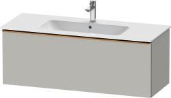 Duravit D-Neo Asma dolap ünitesi 1210 mm Beton Gri Mat Dekor DE4264004070000
