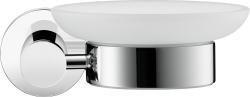 Duravit D-Code Sabunluk 137 mm Krom 0099181000