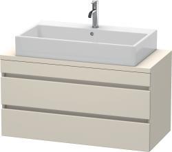 Duravit DuraStyle Asma dolap ünitesi 1000 mm Taupe Dekoru DS530909191