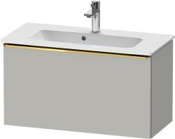 Duravit D-Neo Asma dolap ünitesi 810 mm Beton Gri Mat Dekor DE4269034070000