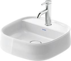Duravit Zencha Çanak lavabo 420 mm Beyaz (Alpin) 2374420071
