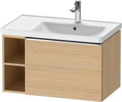 Duravit D-Neo Asma dolap ünitesi 784 mm Doğal Meşe DE4257010300000