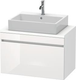 Duravit DuraStyle Asma dolap ünitesi 800 mm Beyaz (parlak) DS530202218