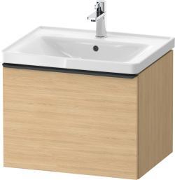 Duravit D-Neo Asma dolap ünitesi 584 mm Doğal Meşe DE42490BD300000