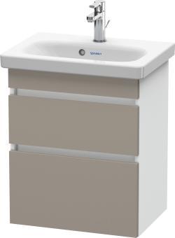 Duravit DuraStyle Asma dolap ünitesi 500 mm Bazalt Mat DS640304318