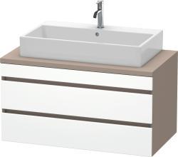 Duravit DuraStyle Asma dolap ünitesi 1000 mm Beyaz Mat DS531901843
