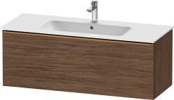 Duravit D-Neo Asma dolap ünitesi 1210 mm Koyu Ceviz Dekor DE4264004210000
