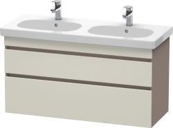 Duravit DuraStyle Asma dolap ünitesi 1150 mm Taupe Dekoru DS648609143
