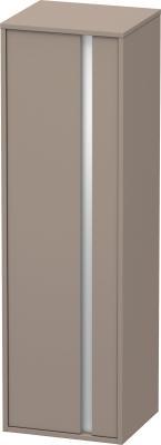 Duravit Ketho Kısa dolap 400 mm Bazalt Mat KT1257L4343