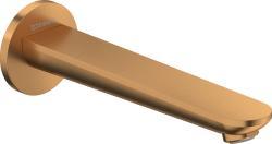 Duravit Wave Küvet çıkışı 65 mm Fırçalanmış Bronz