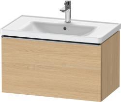 Duravit D-Neo Asma dolap ünitesi 784 mm Doğal Meşe DE4255070300000
