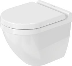 Duravit Starck 3 Asma klozet 375 mm Beyaz (Alpin)