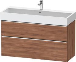Duravit D-Neo Asma dolap ünitesi 1184 mm Doğal Ceviz DE4375010790000