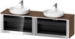 Duravit Vitrium Asma dolap ünitesi 1600 mm Parsol grey Glossy, Glass VT4794B2121001W