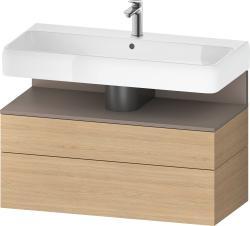 Duravit Studio F. A. Porsche Collection Asma dolap ünitesi 990 mm Doğal Meşe QA4395043300000
