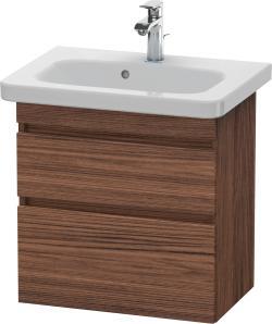 Duravit DuraStyle Asma dolap ünitesi 580 mm Koyu Ceviz Dekor DS647902121