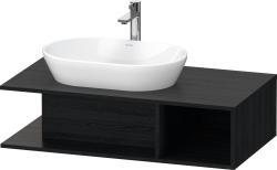 Duravit D-Neo Asma dolap ünitesi 1000 mm Siyah Meşe DE492901616
