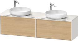 Duravit Vitrium Asma dolap ünitesi 1600 mm Doğal Meşe VT4784B3022001W
