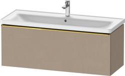 Duravit D-Neo Asma dolap ünitesi 1184 mm Keten Dekor DE4291034750000