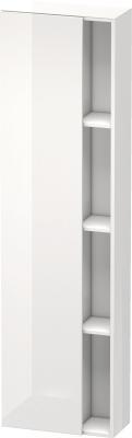 Duravit DuraStyle Boy dolabı 500 mm Beyaz (parlak) DS1248L2222
