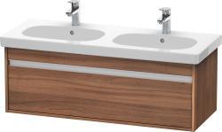 Duravit Ketho Asma dolap ünitesi 1150 mm Doğal Ceviz KT666907979