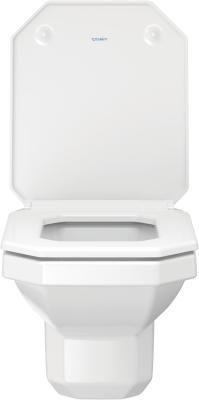 Duravit 1930 Serisi Klozet kapağı 367 mm Beyaz (Alpin)