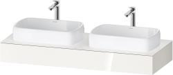 Duravit Studio F. A. Porsche Collection Tezgah 1400 mm Beyaz (parlak) QA4805022220000