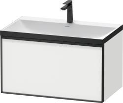 Duravit Vitrium c-bonded Asma dolap 800 mm Beyaz Mat VT4286O1818001G