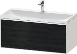 Duravit Vitrium c-bonded Asma dolap 1000 mm Siyah Meşe VT4287O1622001W