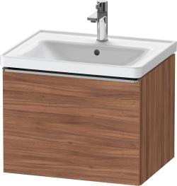 Duravit D-Neo Asma dolap ünitesi 584 mm Doğal Ceviz DE4249070790000