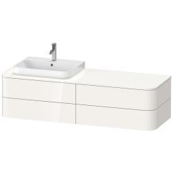 Duravit Happy D.2 Asma dolap ünitesi 1600 mm Beyaz (parlak) HP4963L22220010