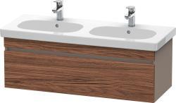 Duravit DuraStyle Asma dolap ünitesi 1150 mm Koyu Ceviz Dekor DS638602143