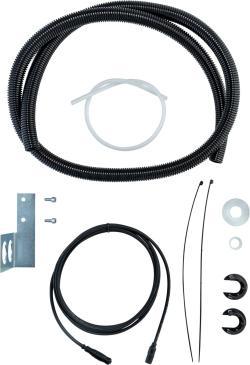 Duravit Arayüz seti 285 mm Beyaz (Alpin)