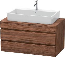 Duravit DuraStyle Asma dolap ünitesi 1000 mm Koyu Ceviz Dekor DS531902121