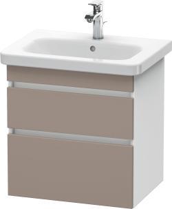 Duravit DuraStyle Asma dolap ünitesi 580 mm Bazalt Mat DS648004318