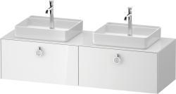 Duravit White Tulip Asma dolap ünitesi 1600 mm Beyaz (parlak) WT4891B85850000