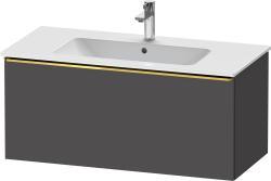 Duravit D-Neo Asma dolap ünitesi 1010 mm Grafit Mat DE4263034490000