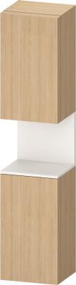 Duravit Studio F. A. Porsche Collection Boy dolabı 400 mm Doğal Meşe QA1346L84300000