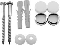 Duravit Universal Montaj 150 mm Krom
