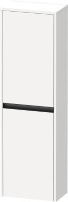 Duravit Ketho.2 Kısa dolap 400 mm Beyaz Mat K21319R18180000