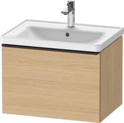 Duravit D-Neo Asma dolap ünitesi 634 mm Doğal Meşe DE42540BD300000