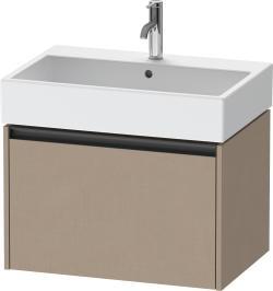 Duravit Ketho.2 Asma dolap ünitesi 684 mm Keten Dekor K25076075750000