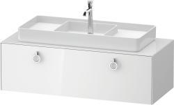 Duravit White Tulip Asma dolap ünitesi 1300 mm Beyaz (parlak) WT4982M85850000