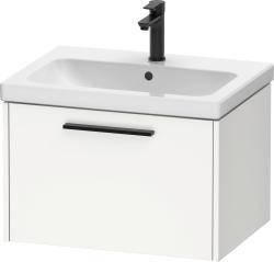 Duravit D-Code Asma dolap ünitesi 634 mm Beyaz Mat DC46660BD180000